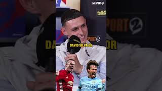 Phil Foden Plays Winner Stays On [upl. by Aehtla]