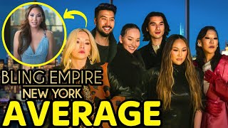 BLING EMPIRE NEW YORK 2023 💰 Netflix Review amp Season 2 Theories  Dorothy Wang amp Tina Leung [upl. by Whitehurst410]