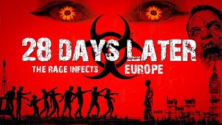 28 Days Later Full Movie Fact Review amp Information  Cillian Murphy  Naomie Harris [upl. by Willet98]