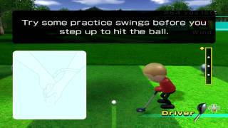 Wii Sports on Dolphin Emulator [upl. by Glynas]