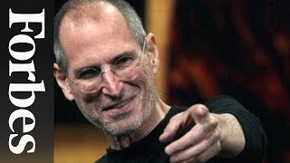 What You Can Learn From Steve Jobs  Forbes [upl. by Rabush555]