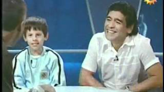 AGRANDADYTOS Lo q significa Maradona [upl. by Chatwin]