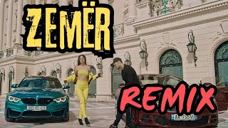 Dhurata Dora ft Soolking  Zemër Remix 2024 ALBANIANFRENCH [upl. by Alleroif]