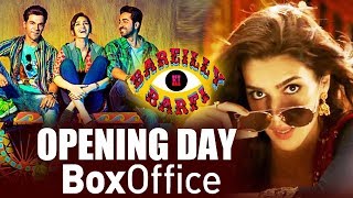 Bareilly Ki Barfi Opening Day  Box Office Collection  Kriti Sanon Ayushmann And Rajkummar Rao [upl. by Lauri418]