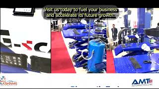 AMT at Automechanika Dubai 2023 Your Gateway to Automotive Excellence [upl. by Urbai]