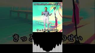 山下達郎  LOVELANDISLAND 歌詞付き covered by Ibuki shorts [upl. by Haidabej]