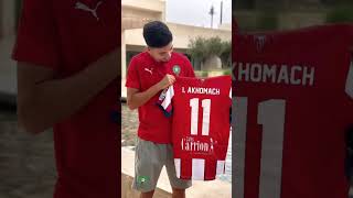 افضل قميص هذا الموسم ⚽️👕؟ botola botolapro widad raja rajacasablanca viral explore [upl. by Yrrah975]