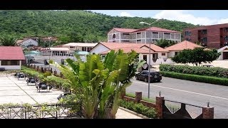 Chances Hotel amp Shopping Mall  3Star Hotel in Ho Volta Region of Ghana [upl. by Jilleen]