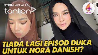 CLIP Melodi 6 Oct 2024 Tiada lagi episod duka untuk Nora Danish  Tonton [upl. by Dyana]