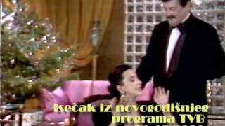 Novogodišnji program TV Beograd 1990 [upl. by Basso]