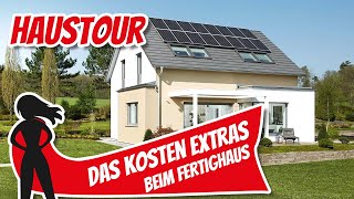 Das kosten Extras beim Fertighaus  kleines Smarthome für Familien von Weberhaus  Hausbau Helden [upl. by Weywadt20]