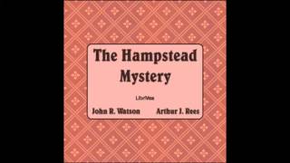 The Hampstead Mystery FULL Audiobook [upl. by Valry]