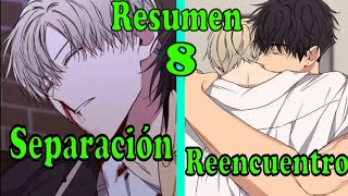 🟢Solo pasado RESUMEN MANHWA BL Parte 8 🟢Shadowbl [upl. by Ysiad]