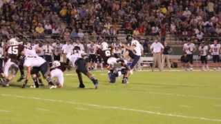 Brownwood vs Stephenville 2010 Slideshow [upl. by Oakleil]