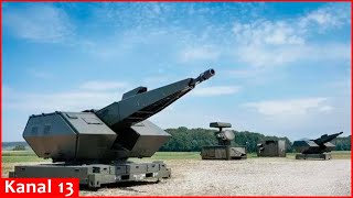 German Skynex will enhance air defense capabilities of Ukraine [upl. by Apur508]