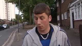 Woolwich terror attack  eyewitness account [upl. by Branca]