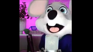 Chuck E Cheese says Poggers for 1 hour [upl. by Wyck]