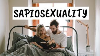 Sapiosexuality What It Means To Be Sapiosexual [upl. by Goldia537]