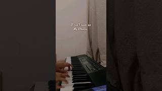 Seafret Atlantis cover shorts singer seafretatlantis piano cover [upl. by Eednam905]