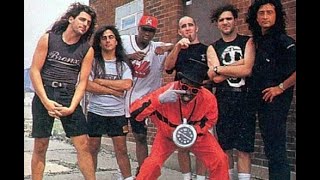 33 Anthrax amp Public Enemy  Bring the Noise [upl. by Nhojleahcim]