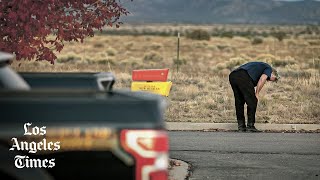 Alec Baldwin says “he didn’t pull the trigger” in fatal ‘Rust’ shooting [upl. by Row]