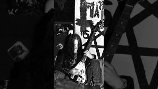 EURONYMOUS talking about HELVETE Mayhem amp Deathlike Silence Productions 1992 [upl. by Ahseikal]