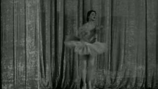 THE NUTCRACKER  Sugar Plum Fairy Maximova 1958 [upl. by Eniamahs]