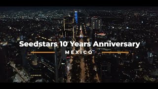 Seedstars 10year Anniversary tour in Mexico City [upl. by Bobker]