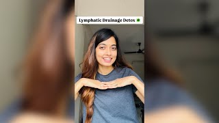 Lymphatic Drainage Detox [upl. by Stanwinn182]