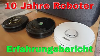 Roborock Q7 Max Erfahrungsbericht Der ultimative Haushaltsroboter mit Absaugstation [upl. by Muna]