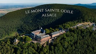 Mont Sainte Odile [upl. by Ruggiero]