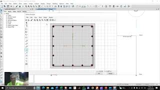 ANALISIS NO LINEAL PUSHOVER ROTULAS PLASTICAS COLUMNAS 2 PARTE 6 [upl. by Kennith]