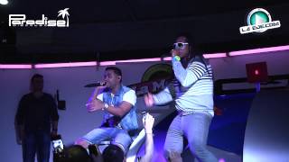 Zion amp Lenox Concierto en Vivo Paradise FULL HD [upl. by Lordan]