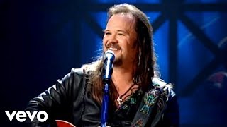 Travis Tritt  Anymore from Live amp Kickin [upl. by Aneled]