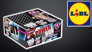 Weco Power Box Batterie  Lidl 499 Euro  Silvester2k [upl. by Hendon902]