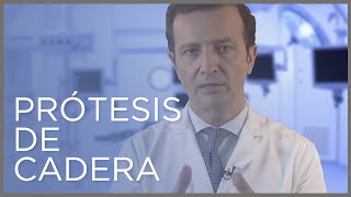 Prótesis de cadera por el Dr Ángel Villamor [upl. by Odel]