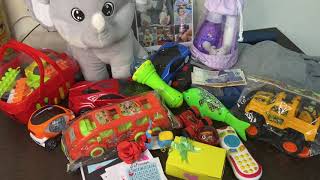 Rayans First Birthday Mama Baba ne Rayan ko kya birthday gift diya Sb k gifts ki unboxing [upl. by Friedland]