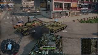 Armored Warfare PC  Gameplay Leopard 1A5  Tier V 1 [upl. by Arbma]