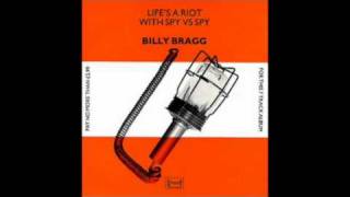 BILLY BRAGG  A New England lyric  italiano [upl. by Azilanna]