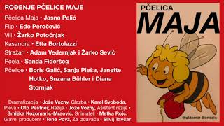 Pčelica Maja  1 Rođenje pčelice Maje [upl. by Ancalin]