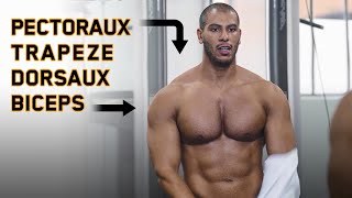 Voici les MEILLEURS exercices de musculation par groupes musculaires [upl. by Okire]