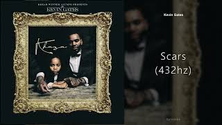 Kevin Gates  Scars 432hz [upl. by Anemij]