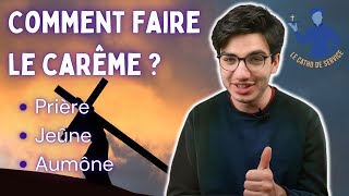 Comment faire le Carême [upl. by Ewart]