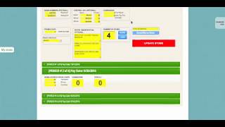 Update How To Make a paystub 2016 [upl. by Kloman]