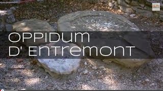 Oppidum dEntremont les Celtes en Provence [upl. by Uohk]