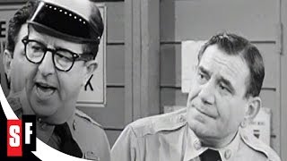 Sgt Bilko  The Phil Silvers Show 15 Bilko Plays Roulette 1955 [upl. by Downall273]