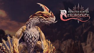 MHW Iceborne Seregios Showcase [upl. by Connor]