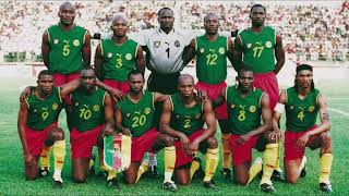 Cameroons quotillegalquot kits 2002  2004 [upl. by Nava289]