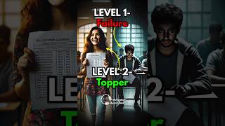 2 Level Game से बनो Topper 🔥 Best Study Technique studytips studymotivation [upl. by Moriyama]