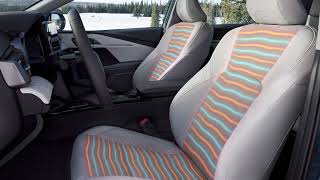 2025 Toyota Camry  Heated and Ventilated Seats [upl. by Psyche]